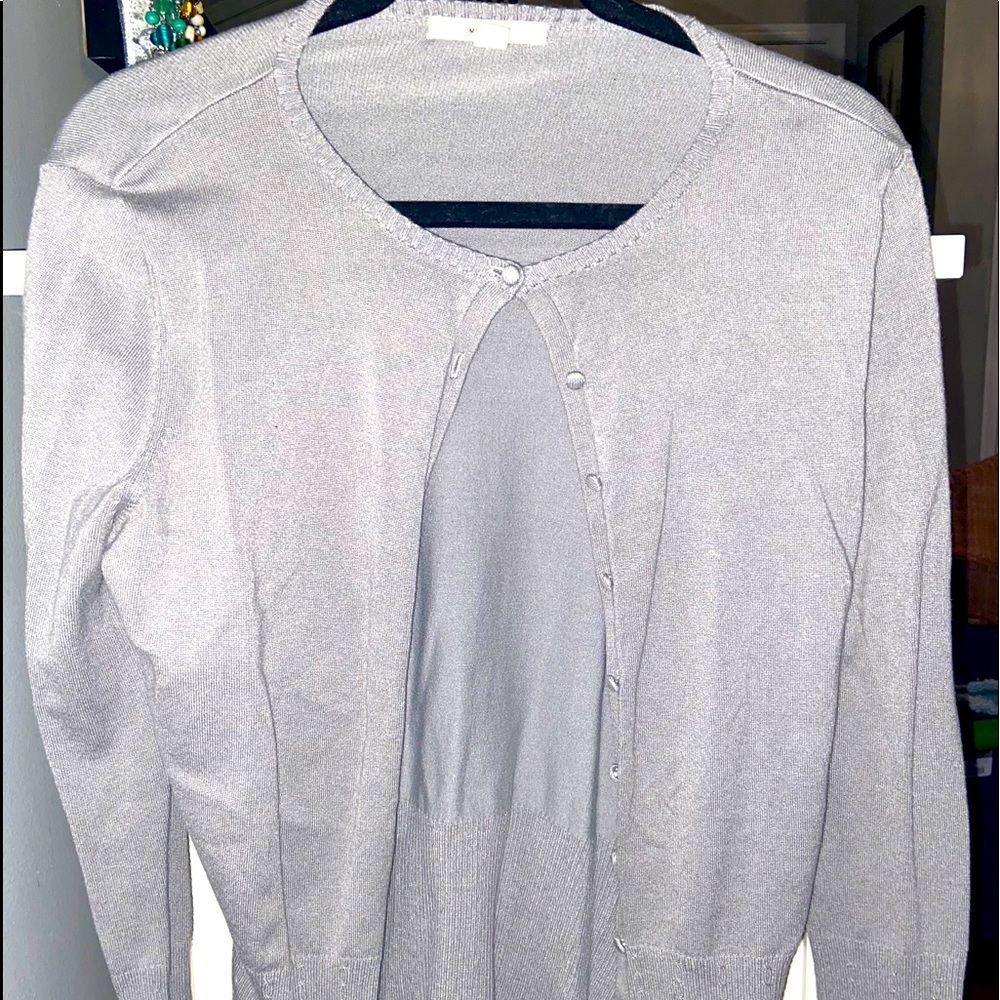 long sleeve button up